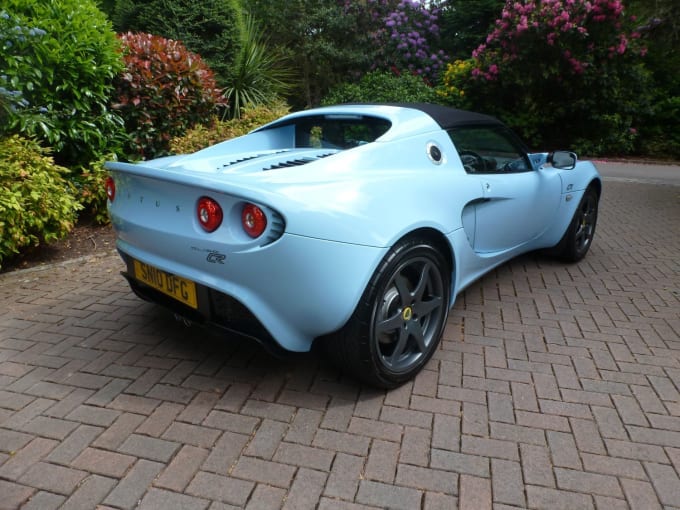 2010 Lotus Elise