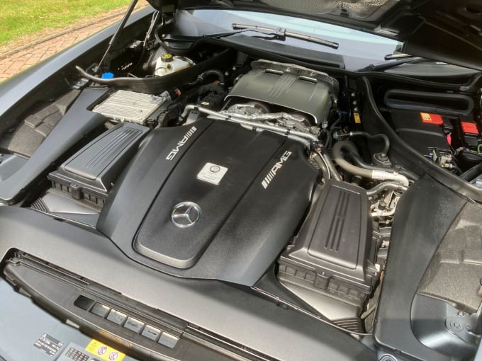 2015 Mercedes-benz Amg Gt