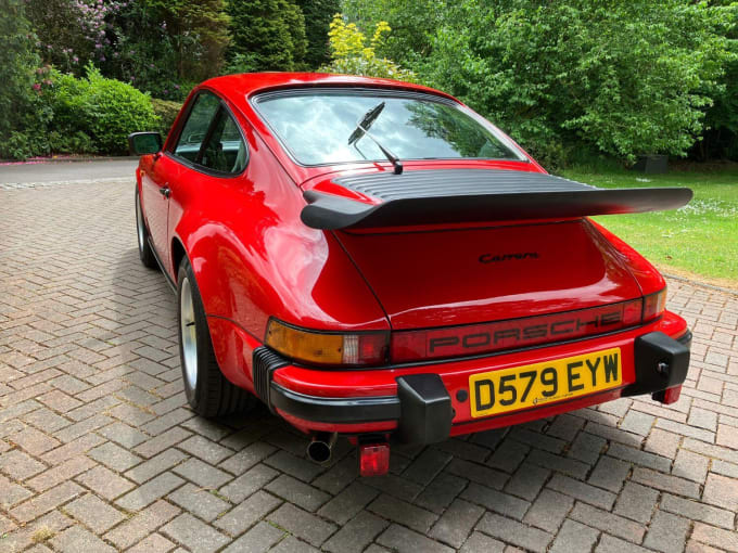 1986 Porsche 911