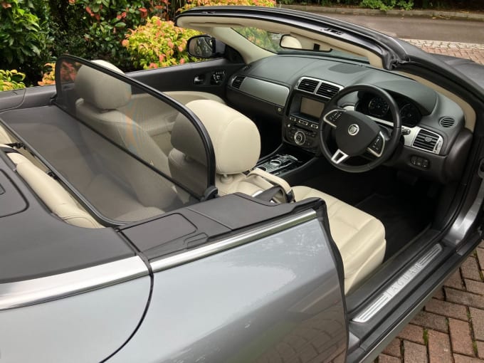 2013 Jaguar Xk
