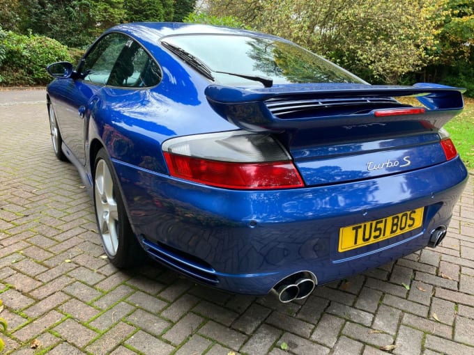 2004 Porsche 911