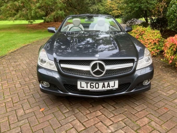 2010 Mercedes Sl