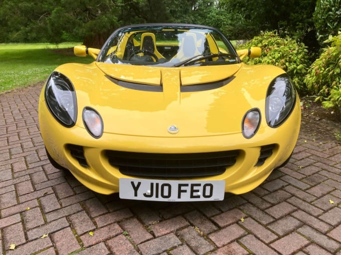 2010 Lotus Elise