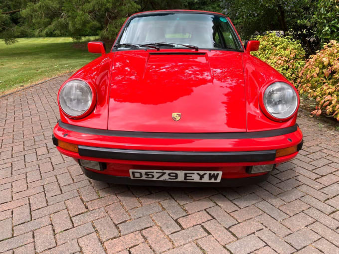1986 Porsche 911