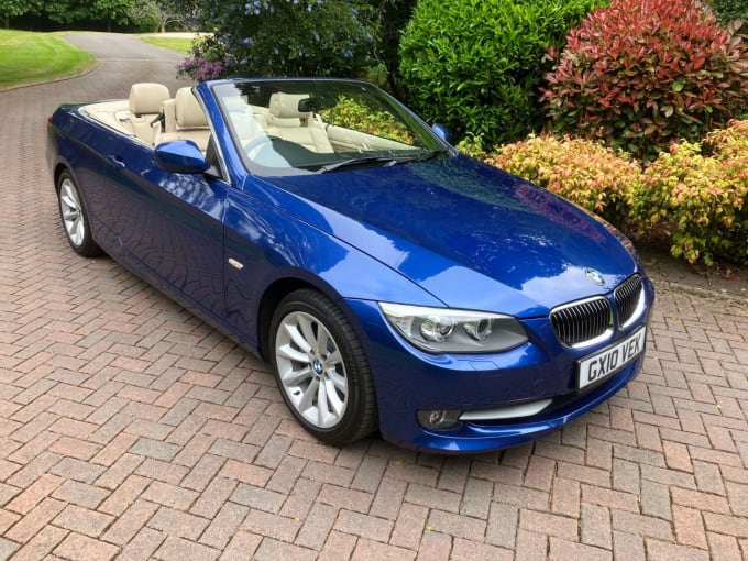 2010 BMW 3 Series