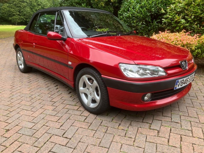 1999 Peugeot 306