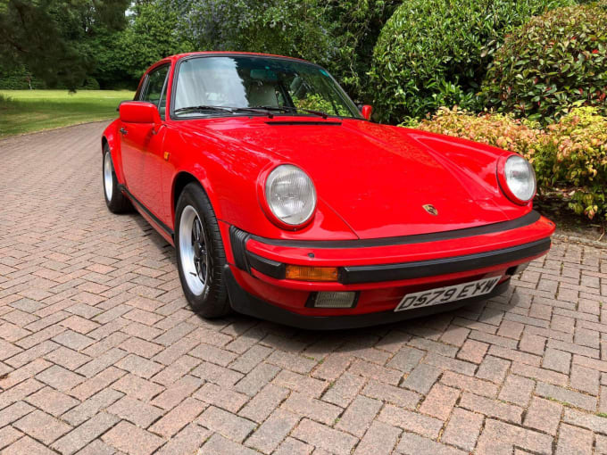 1986 Porsche 911
