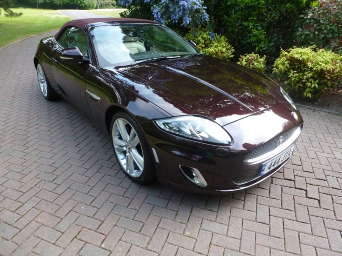 2013 Jaguar Xk