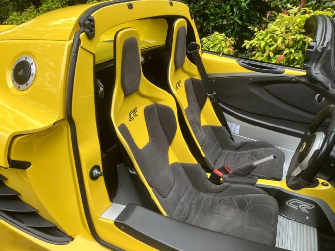 2010 Lotus Elise