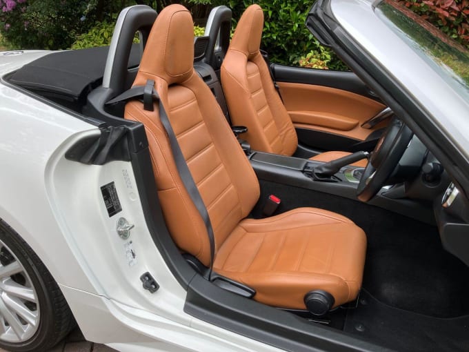 2017 Fiat 124