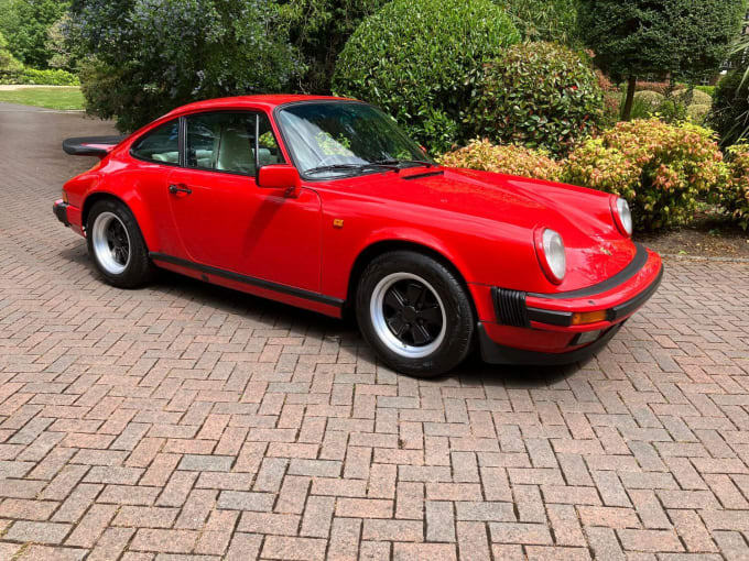 1986 Porsche 911