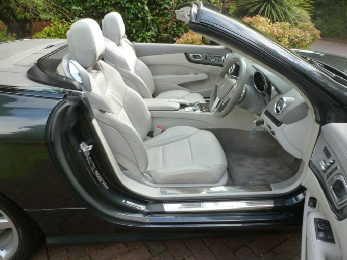 2013 Mercedes-benz Sl