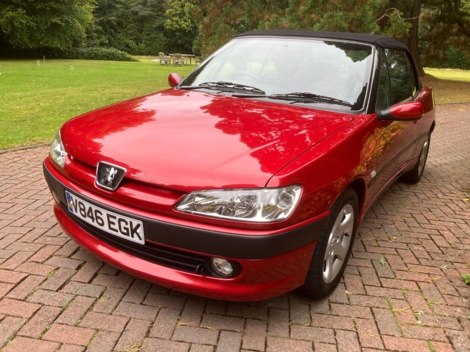 1999 Peugeot 306