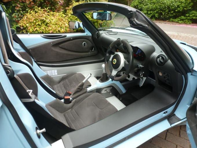 2010 Lotus Elise