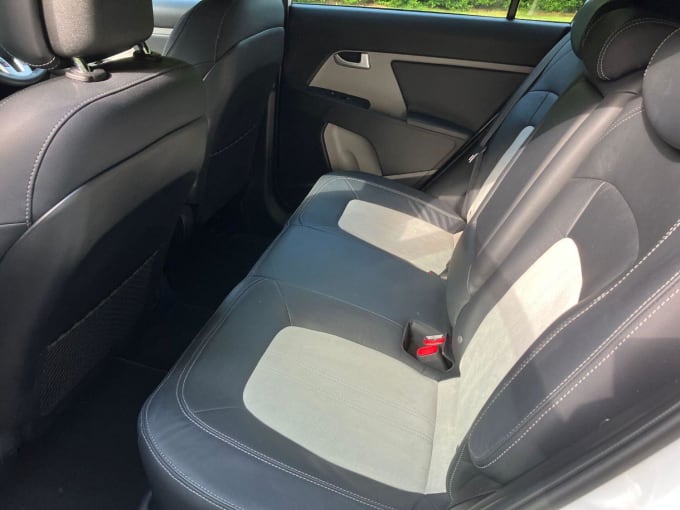 2014 Kia Sportage