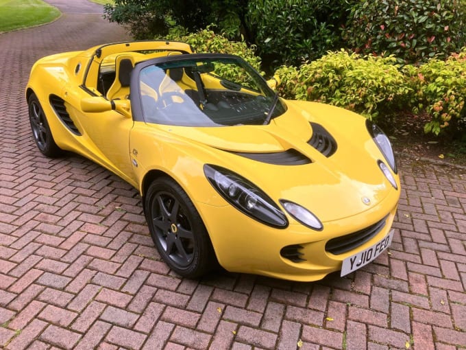 2010 Lotus Elise