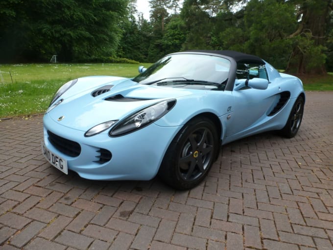 2010 Lotus Elise