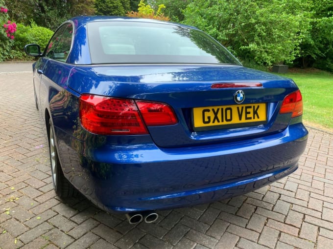 2010 BMW 3 Series