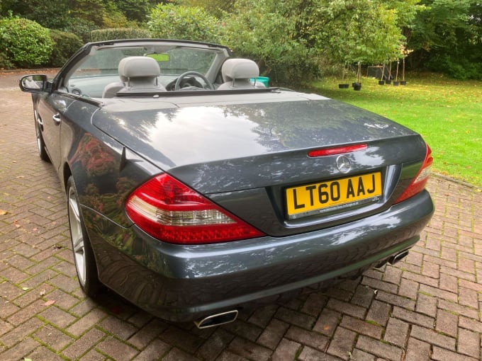 2010 Mercedes Sl