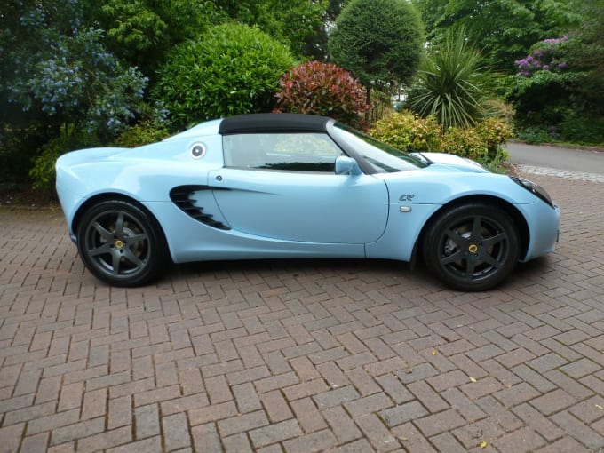 2010 Lotus Elise