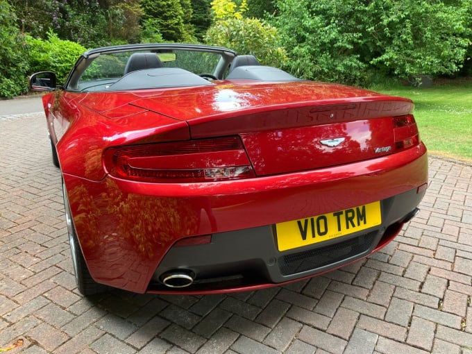 2015 Aston Martin Vantage