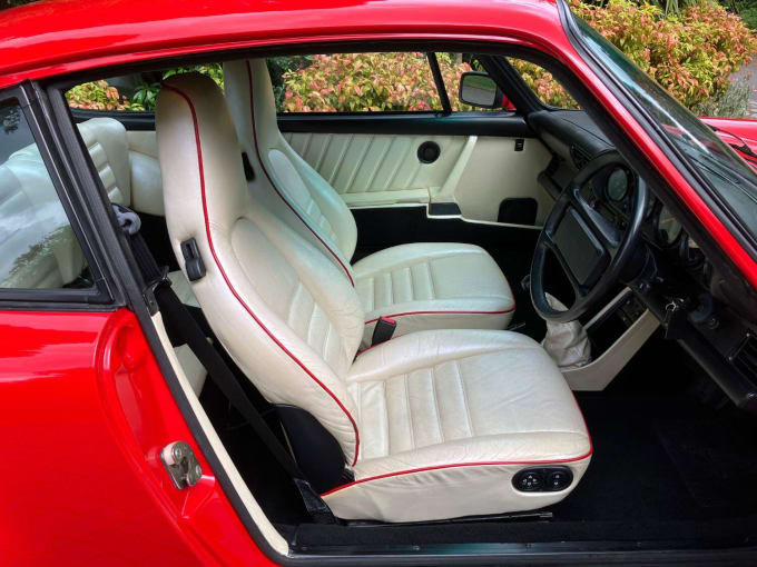 1986 Porsche 911