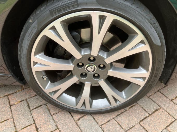 2013 Jaguar Xk