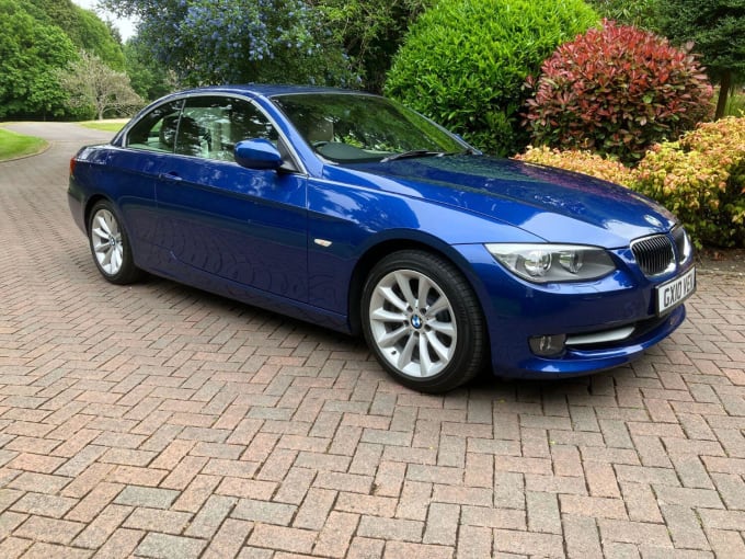 2010 BMW 3 Series