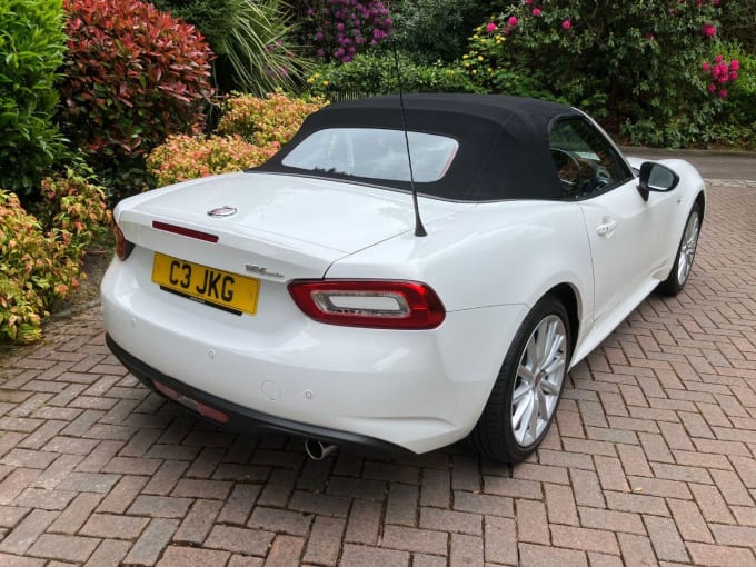 2017 Fiat 124