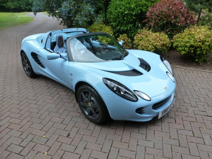 2010 Lotus Elise