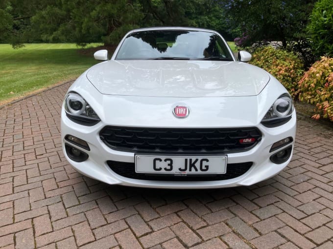 2017 Fiat 124