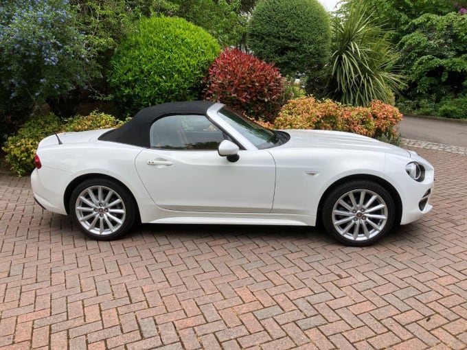 2017 Fiat 124