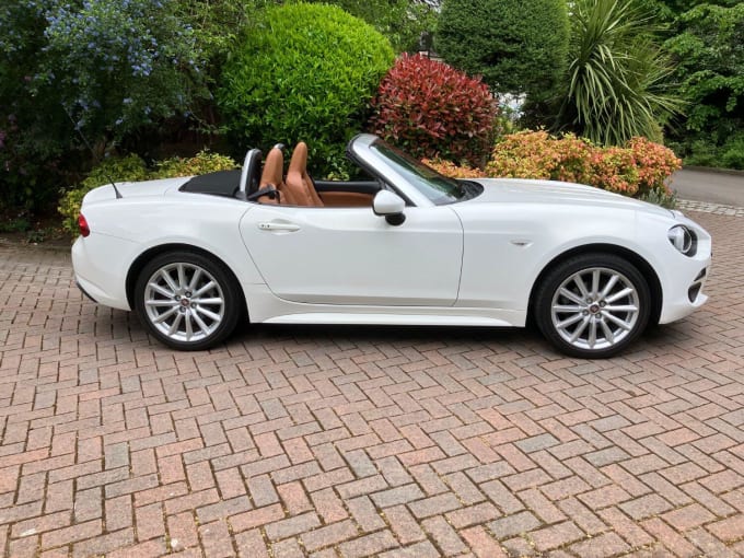 2017 Fiat 124