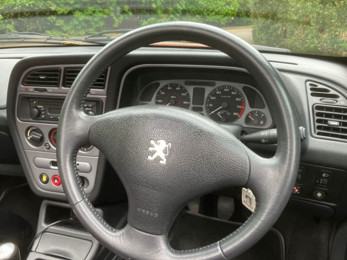 1999 Peugeot 306