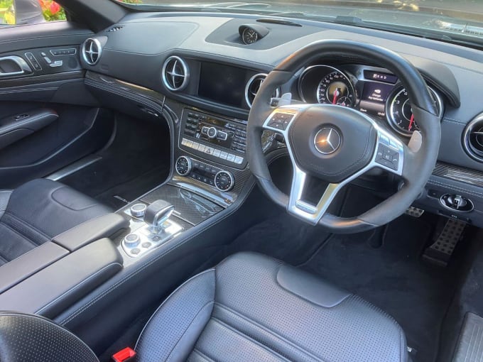 2014 Mercedes Sl