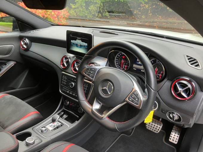 2016 Mercedes-benz Cla