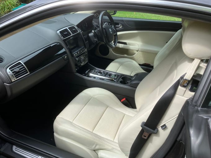 2013 Jaguar Xk