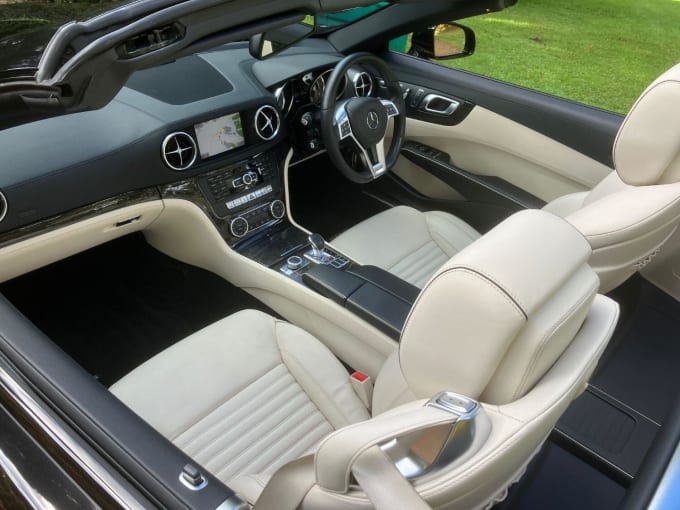 2013 Mercedes-benz Sl