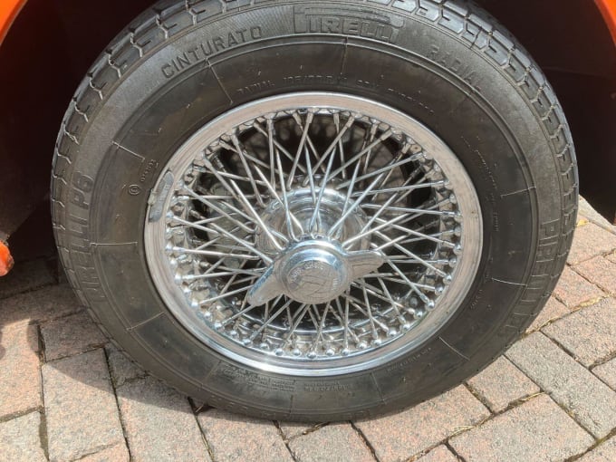 1971 Mg Mgb