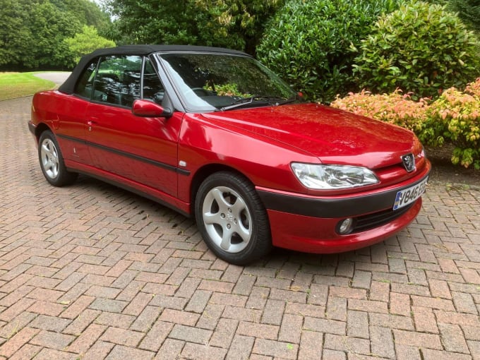 1999 Peugeot 306