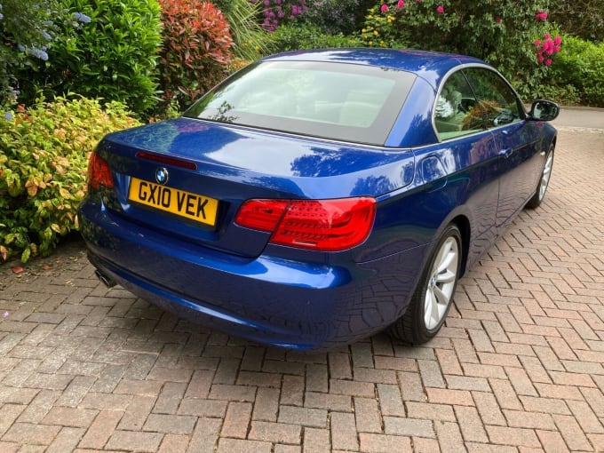 2010 BMW 3 Series