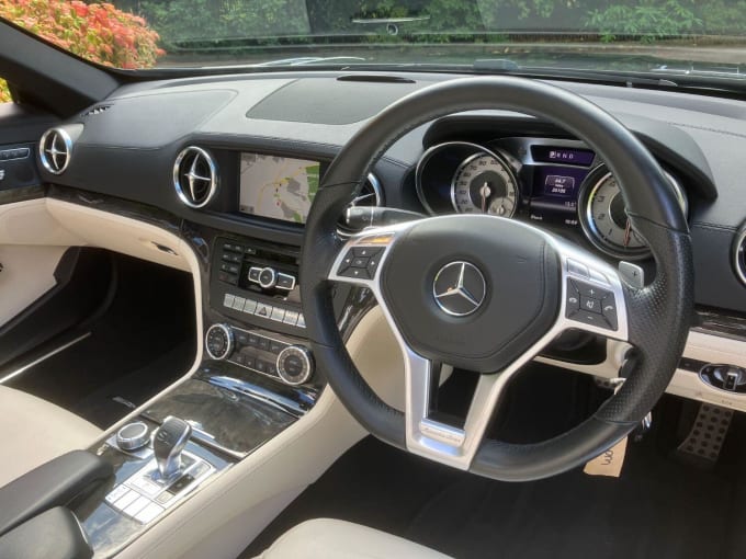 2013 Mercedes-benz Sl