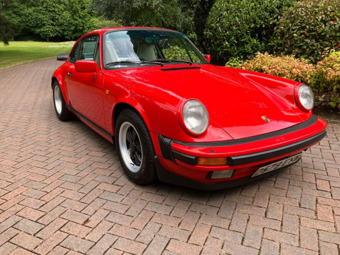 1986 Porsche 911