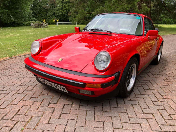 1986 Porsche 911