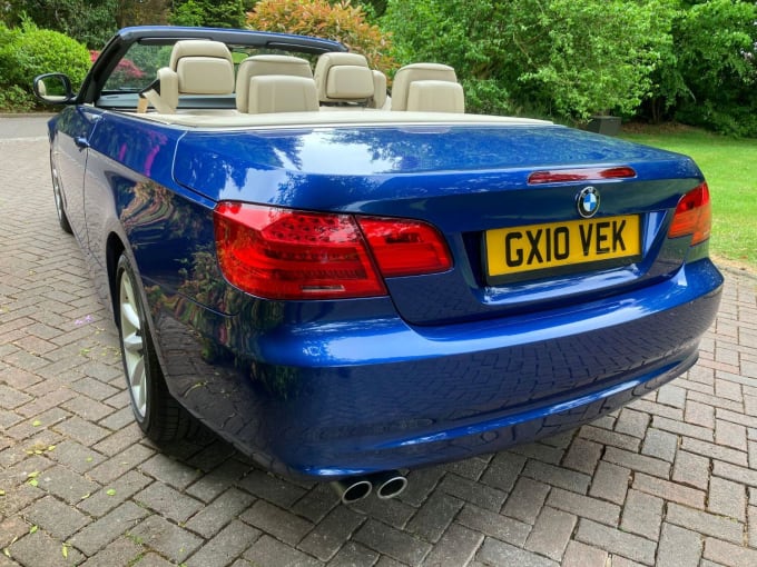 2010 BMW 3 Series