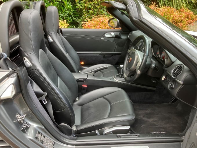 2009 Porsche Boxster