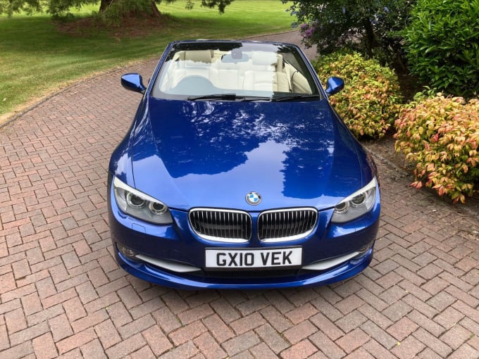 2010 BMW 3 Series