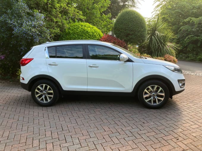 2014 Kia Sportage