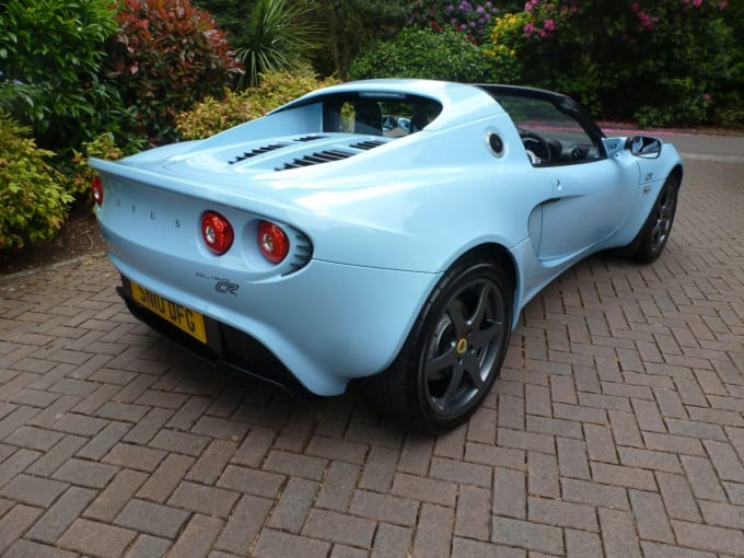 2010 Lotus Elise