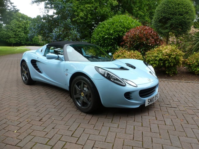 2010 Lotus Elise